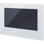 ABUS Moniteur tactile 7" PoE (WiFi)