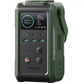 JOYROOM Powerbank Super Grande Capacité 75000 mAh, 100W avec lumière rétractable