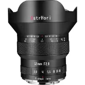 AstrHori 12mm f/2.8 Fisheye Sony E (Plein format)