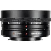 AstrHori 18 mm f/5,6 monture Fuji X