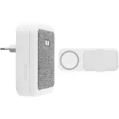 REV Link2home Rc Wireless Doorbell Blanc