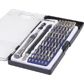 Basetech Jeu d'embouts 58 pièces 1430586 1 set