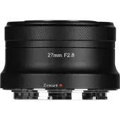 AstrHori 27mm f/2.8 II Nikon Z (APS-C) AutoFocus noir