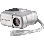 Sport Optics Box Microlux 4x13 Monocular Argenté
