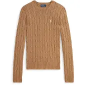 Ralph Lauren Pull-over 'JULIANNA' camel