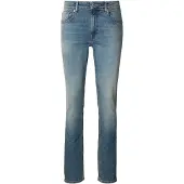 Pepe Jeans pour homme. PM20839964VD Jeans Stanley blue (32/32), Bleu, Casuel, Coton, Denim