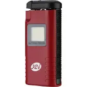 REV RITTER Testeur de piles LCD 1,2V-9V