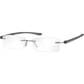 Eschenbach Lunettes de lecture 2.5 dpt Anthracite (+2.5)