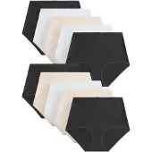 Next Slip crème / noir / blanc