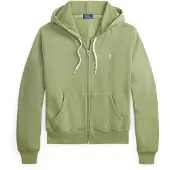Ralph Lauren pour femme. 211971699500 Sweat-shirt vert décontracté (XS), Casuel, Coton