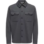 Only & Sons Chemise 'ONSNew Kodyl' gris