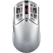 HyperX Souris gaming sans fil HP Pulsefire Haste 2 S Argent