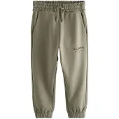 SmALLSAINTS Pantalon 'Underground' kaki / noir