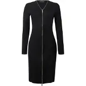 Karl Lagerfeld Robe noir