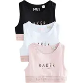 Ted Baker Haut or rose / rose / noir / blanc