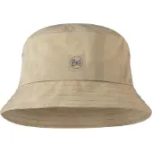 Buff Adventure Bucket Hat Beige S-M