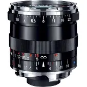 Zeiss 25mm F/2.8 Biogon T* noir ZM (-Leica)