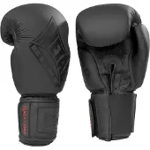 Metal Boxe Gants De Boxe Mb221 Black Light Mat - 10oz