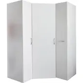 Wimex Solution d'armoires d'angle polyvalentes CONCEPT MULTI-PIECES
