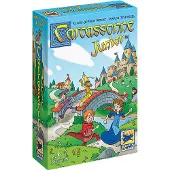 Asmodee Carcassonne Junior