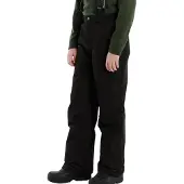 Protest Sticks Pants Noir 128 cm Enfants