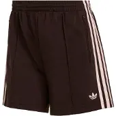 Adidas Classic Femme - Shorts, Marron - Taille XL (46-48) - Poly Mesh