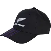 Adidas Casquette de sport 'Black Ferns' violet foncé / noir / blanc