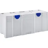 Tanos Systainer³ XXL 337 lichtgrau (RAL 7035) 83000017