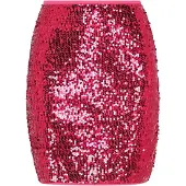 Mymo Jupe rose foncé