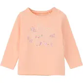 s.Oliver T-Shirt orange pastel
