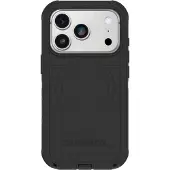 Otterbox Defender Pro MagSafe Camera Control (Apple iPhone 17 Pro), Coque pour téléphone portable, Noir