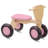 New Classic Toys Porteur Road Star Rose