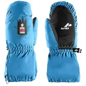 Zanier Monster Stx Gloves Bleu 24 Months Enfants