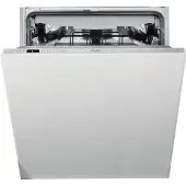 Whirlpool WI 7020 PF Semi built-in 14 place settings E