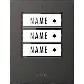 M-E Modern-Electronics Sonnette sans fil (Funk)