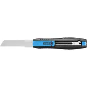 MARTOR Cutter de sécurité SECUNORM 380 , profondeur de coupe 73 mm, rétraction de la lame, longueur 78 mm