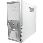 Arctic Silentium T11 White (mATX), Boîtier PC, Blanc