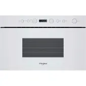 Whirlpool Micro-ondes Encastrable 22 L 750 W Blanc - WMN14BW