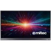 Ernitec Ecran PC 0070-24122-HDMIPOE 22" 1920 x 1080 Full HD LCD