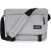 Eastpak Messenger gris chiné / rouge / noir / blanc