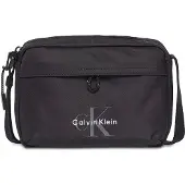 Calvin Klein Sac à bandoulière gris / noir / blanc