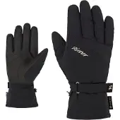 Ziener Gants 'KLAIRE-Z GTX + GORE PLUS WARM' noir