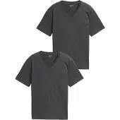 Tom Tailor T-Shirt anthracite