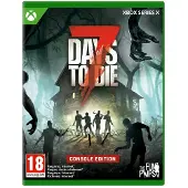 Series X 7 Days To Die Console Edition Vert