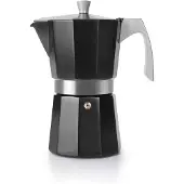 Ibili Express Evva Coffee Maker Italian 6 Cups Argenté