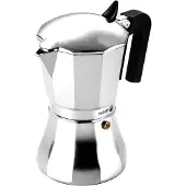 Fagor Cafetière Cupy 9 Tasses Aluminium 3004, 9 Tasses -