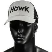 Howk Logo Cap Gris