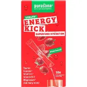 Purasana Energy Kick Superfood Hydration - 10 sachets