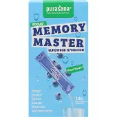 Purasana Memory Master Superfood Hydration - 10 sachets