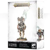 Games Workshop Mortisan Soulmason (Matières plastiques)